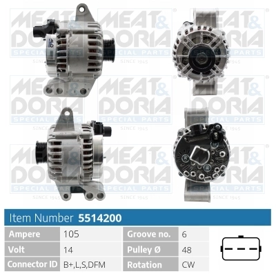 Alternator